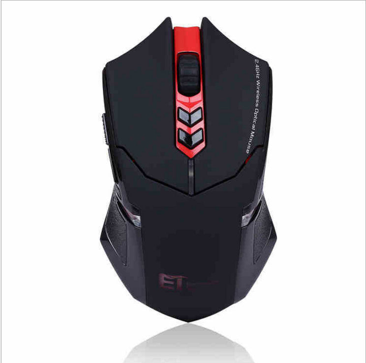 Wirelesspro Game Gaming Optical Mouse Pc Laptop Callipson