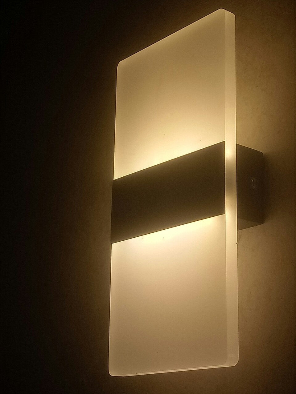 Wall lamp with USB rechargeable interior light for home Callipson