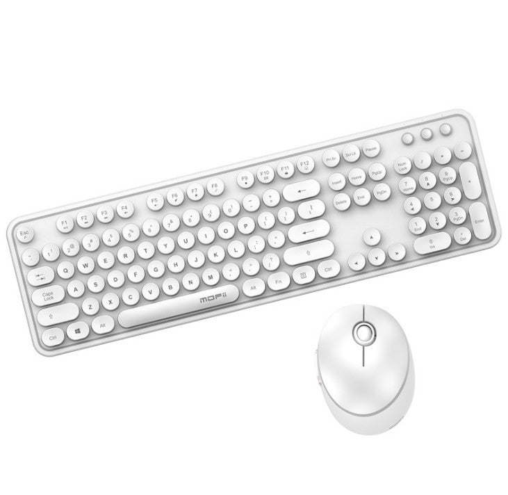 Ferris Hand Wireless Keyboard And Mouse Callipson