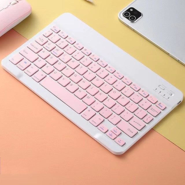 Ultra-Thin Wireless Keyboard And Mouse Callipson