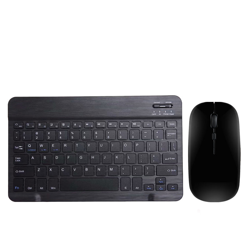 Ultra-Thin Wireless Keyboard And Mouse Callipson