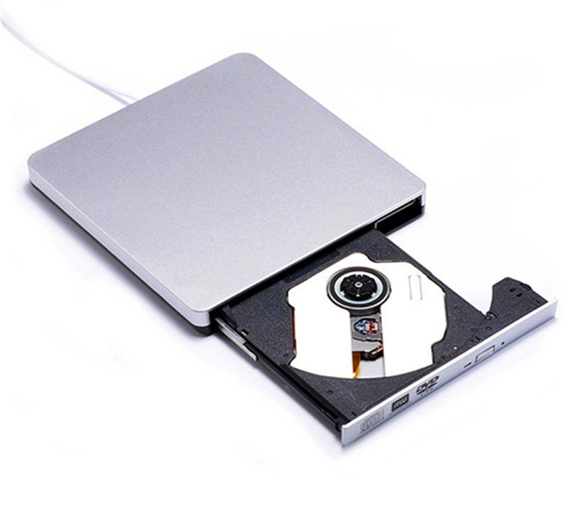 External Mobile Optical Drive Tray Drive Disc Callipson