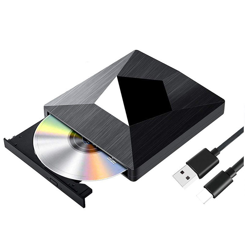 External Mobile Optical Drive Tray Drive Disc Callipson