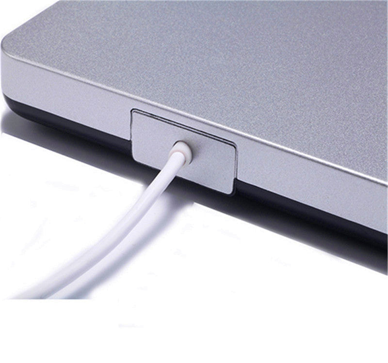 External Mobile Optical Drive Tray Drive Disc Callipson