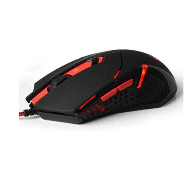 Luminous Gaming Wired Mouse Callipson