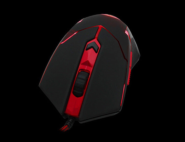 Luminous Gaming Wired Mouse Callipson