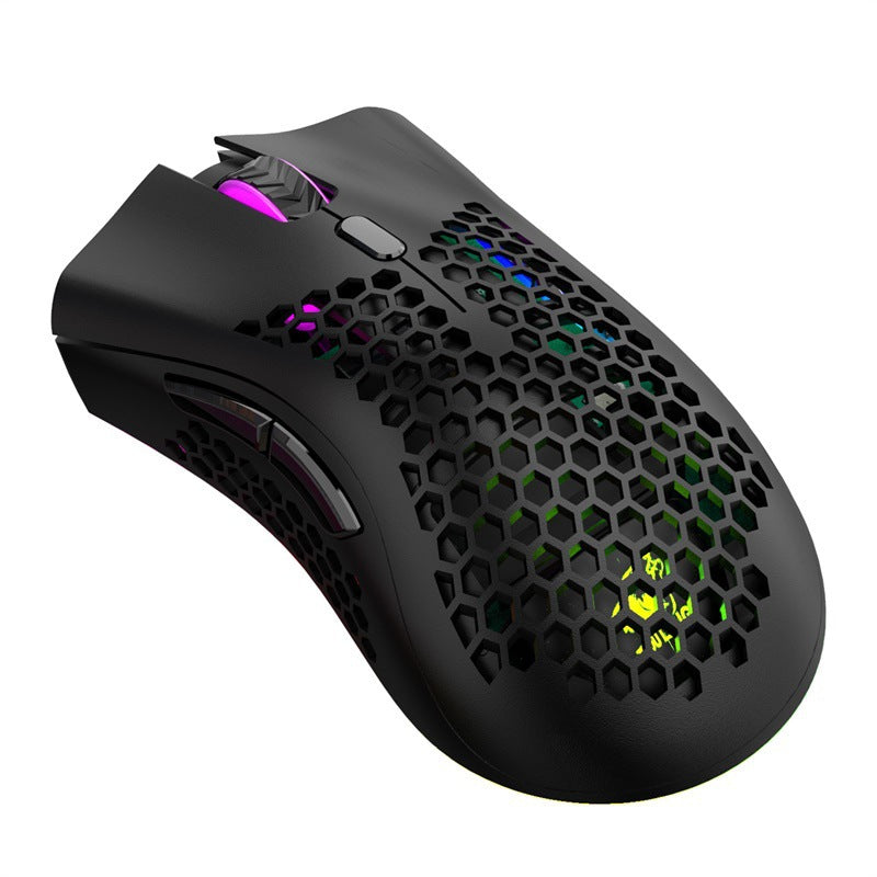 Liberty Wolf X3 Lightweight Wireless Gaming Mouse Callipson