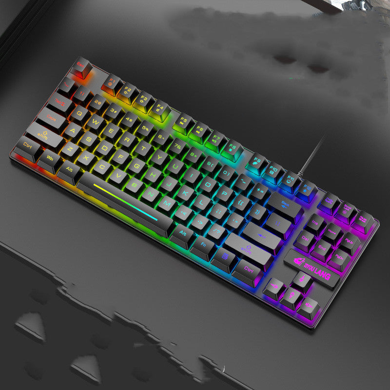 Gaming Keyboard Notebook Callipson