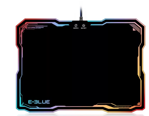 Glowing Game Hard Mouse Pad Callipson