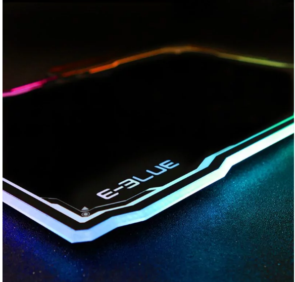 Glowing Game Hard Mouse Pad Callipson