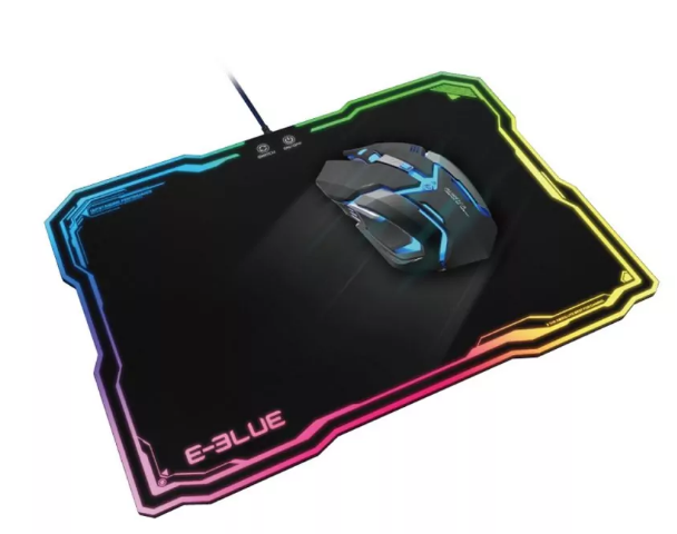 Glowing Game Hard Mouse Pad Callipson