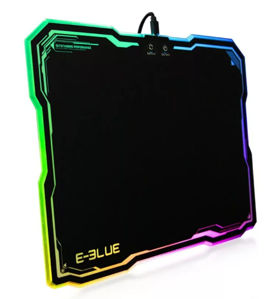 Glowing Game Hard Mouse Pad Callipson