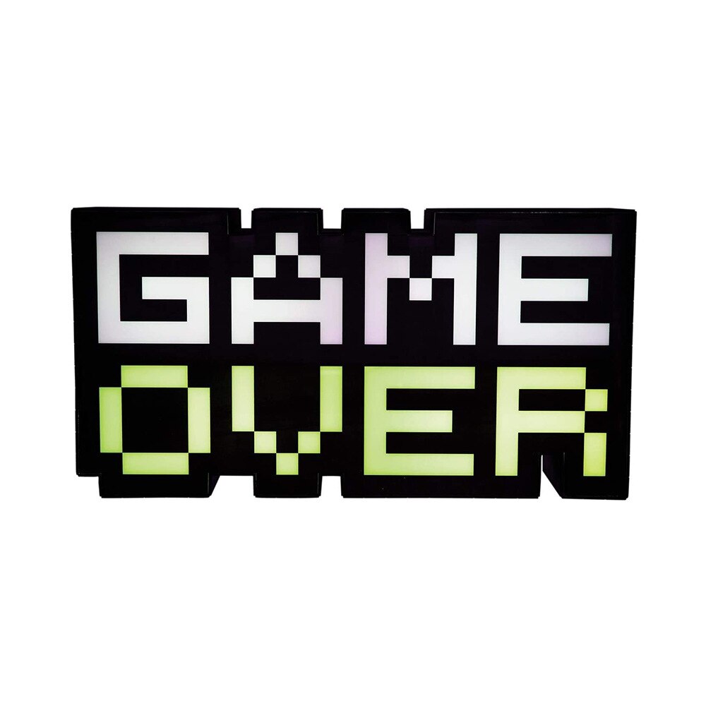 Game Over Game Atmosphere Light Callipson