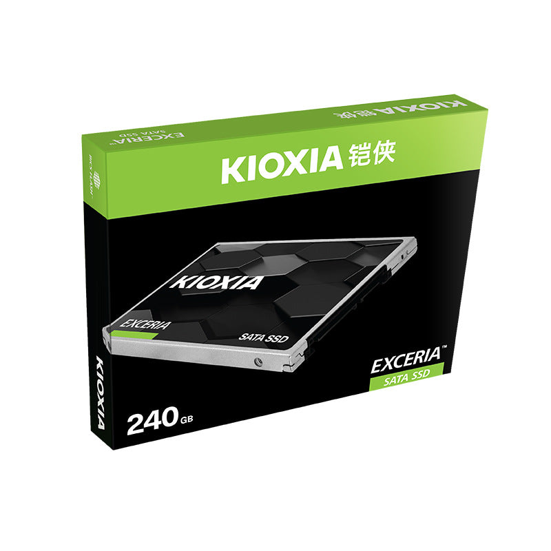 Kioxia TC10 SSD Callipson