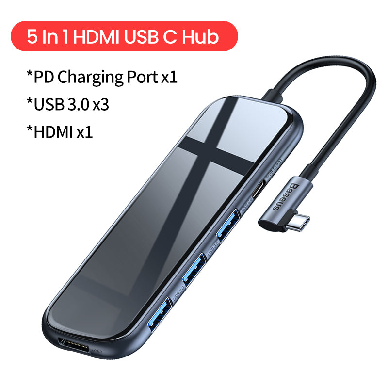 HUB converter USB3.0 splitter Callipson