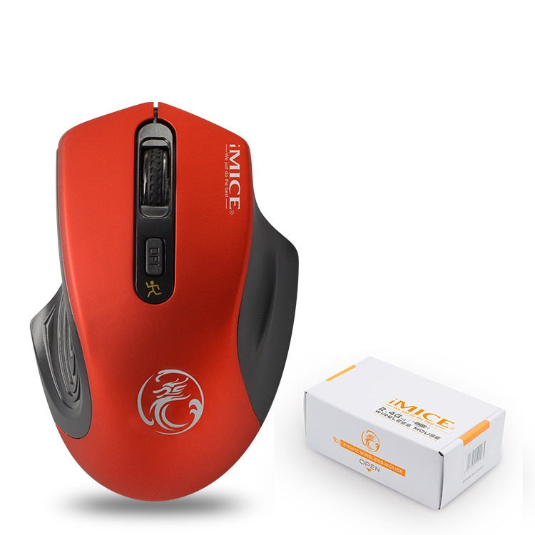 Bluetooth Gaming Mouse Callipson