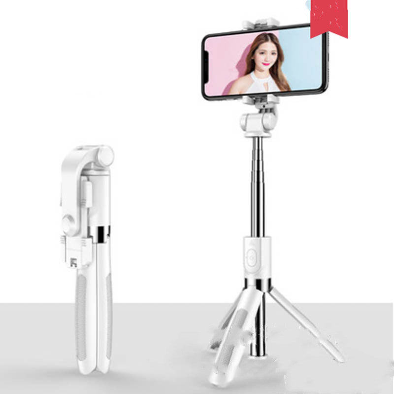 Selfie Tripod Stick Mobile Universal with Bluetooth Callipson