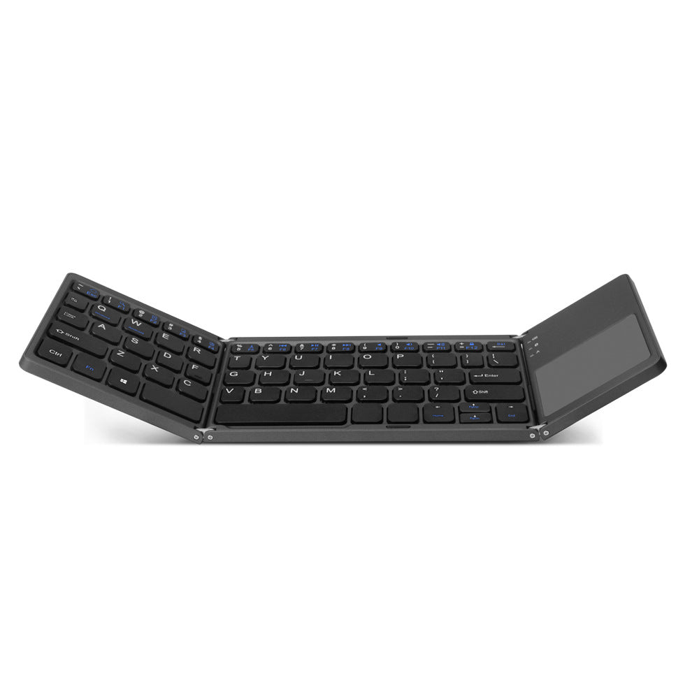 Ultra-thin Tri-fold Folding Touch Keyboard Callipson