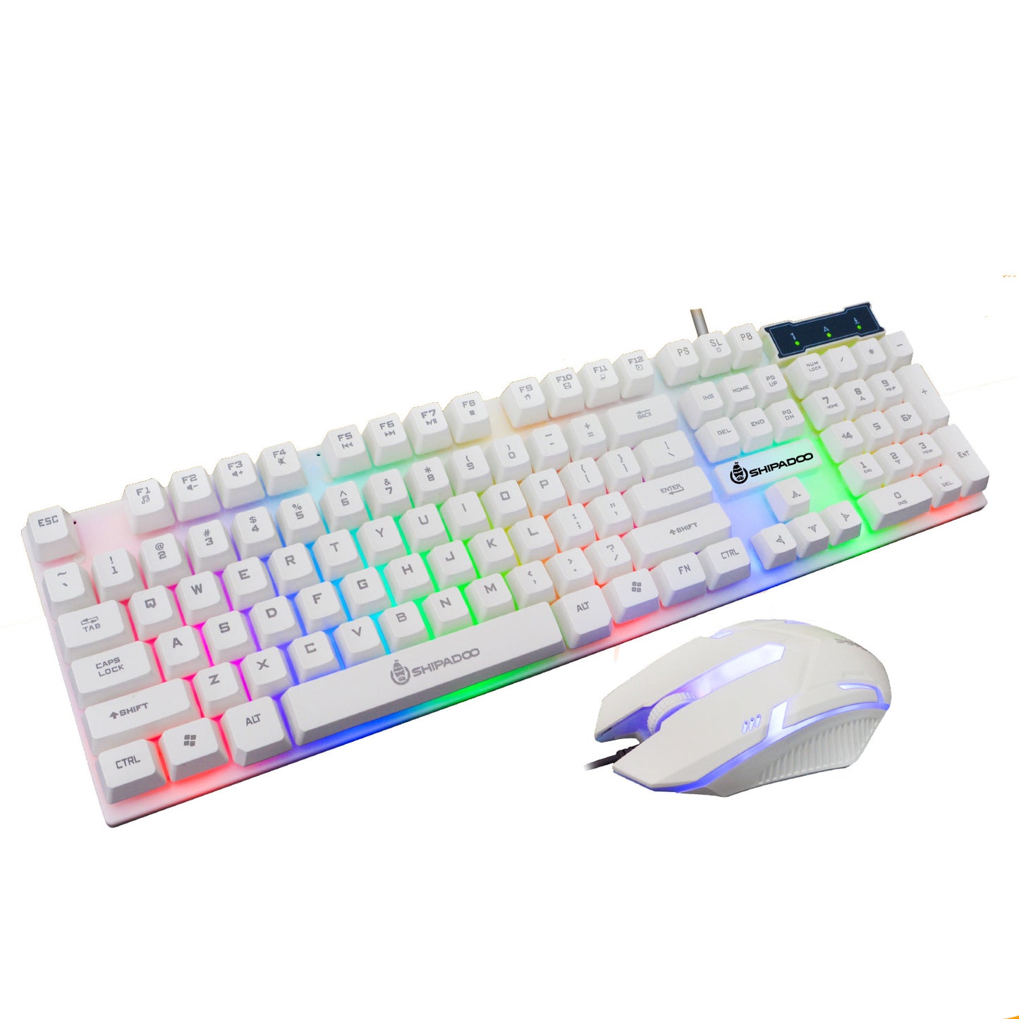 Keyboard And Mouse Set Callipson