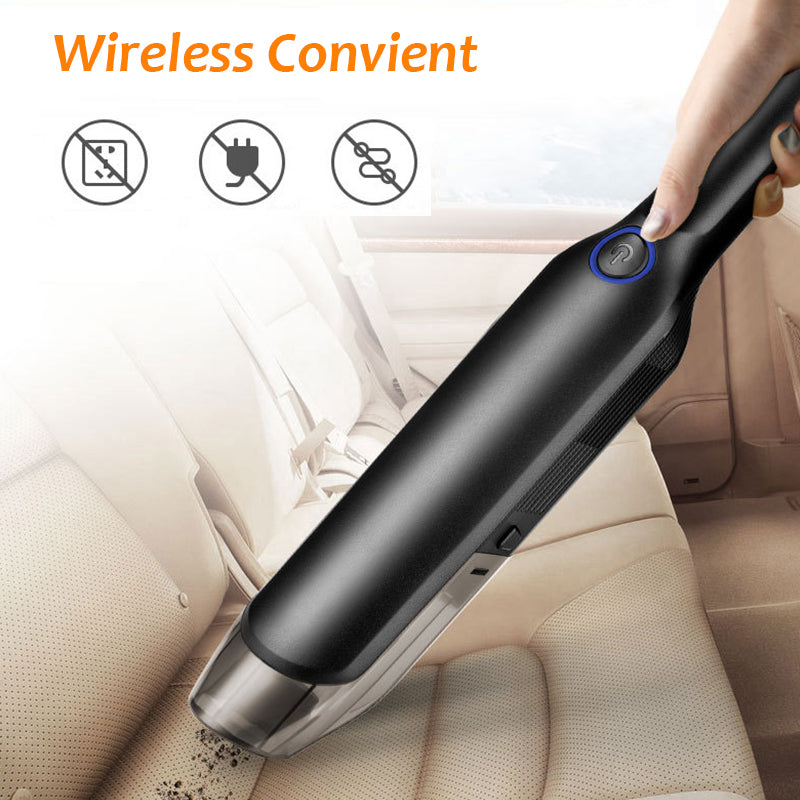 Wireless Car Vacuum Cleaner Callipson