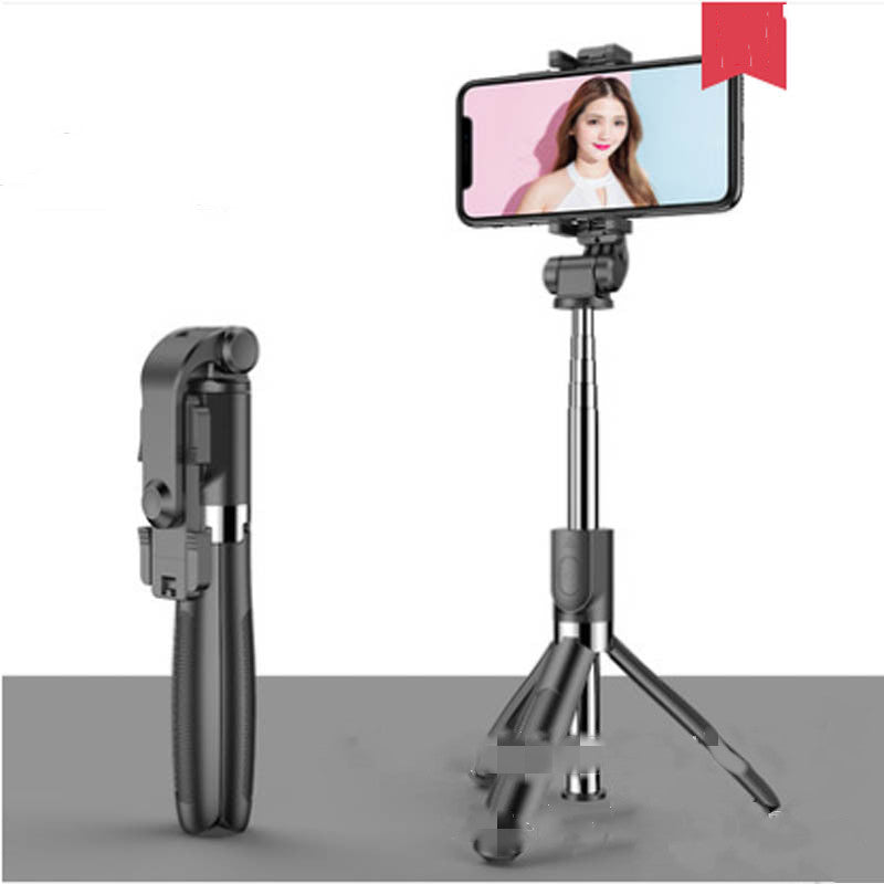 Selfie Tripod Stick Mobile Universal with Bluetooth Callipson