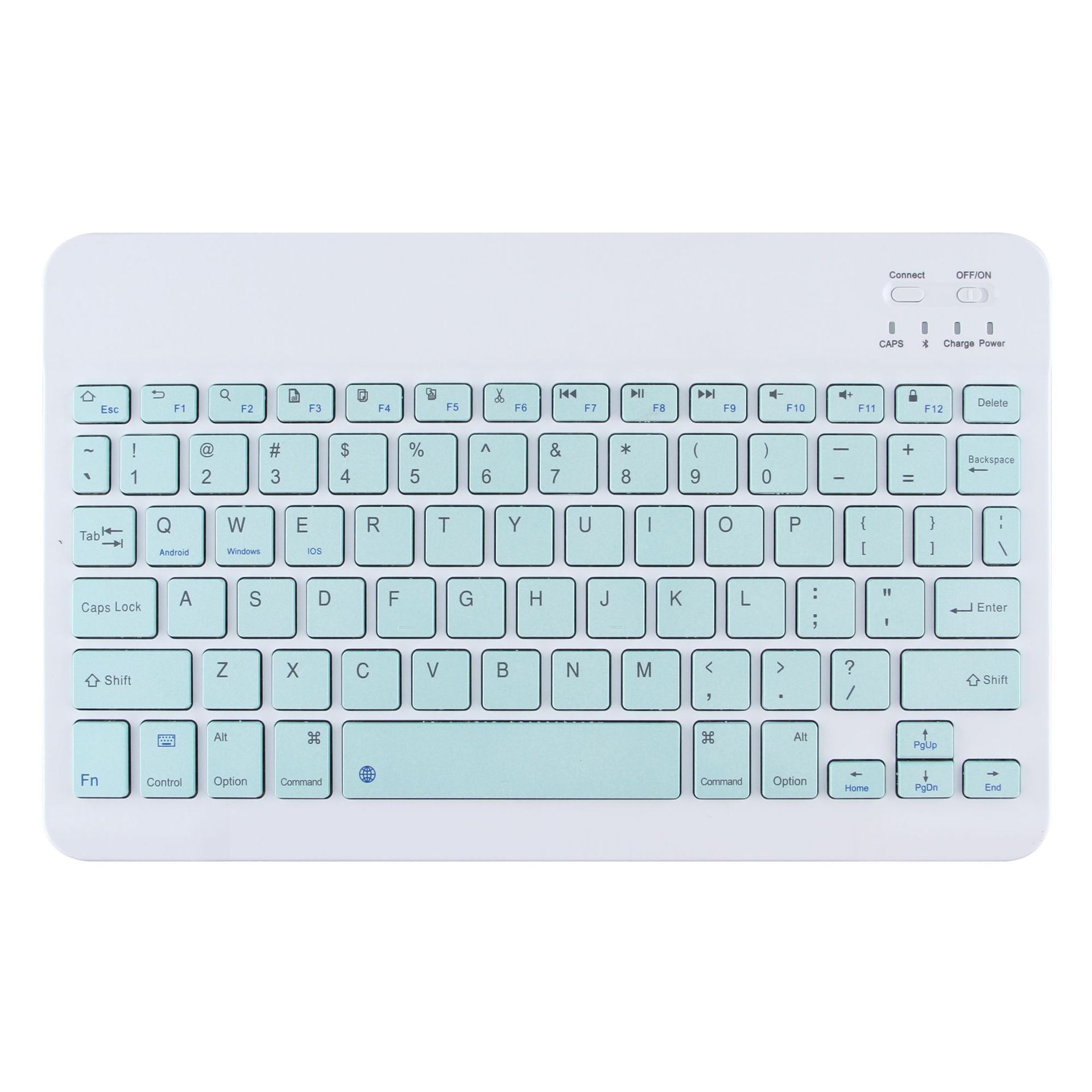 Bluetooth Keyboard And Mouse Magnetic Silent Wireless Keyboard Callipson