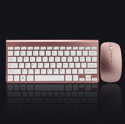 Bluetooth keyboard and Mouse Callipson