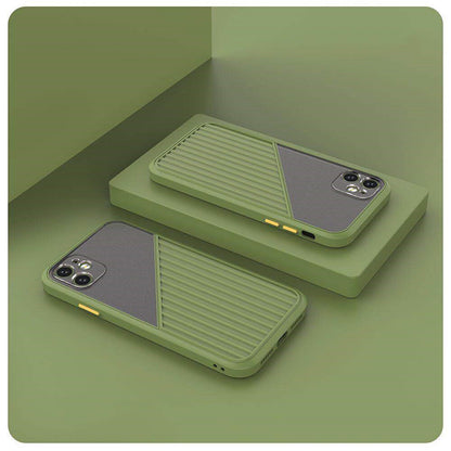 Frosted lens protection phone case Callipson