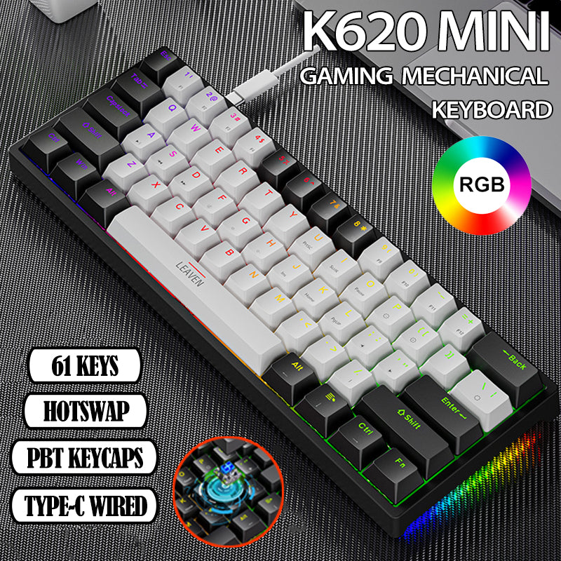 Gaming mechanical keyboard Callipson