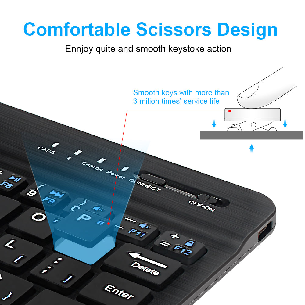 Mini Bluetooth wireless keyboard Callipson