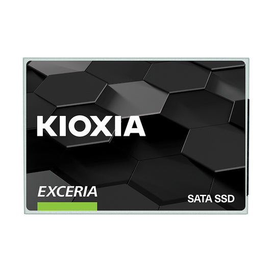 Kioxia TC10 SSD Callipson