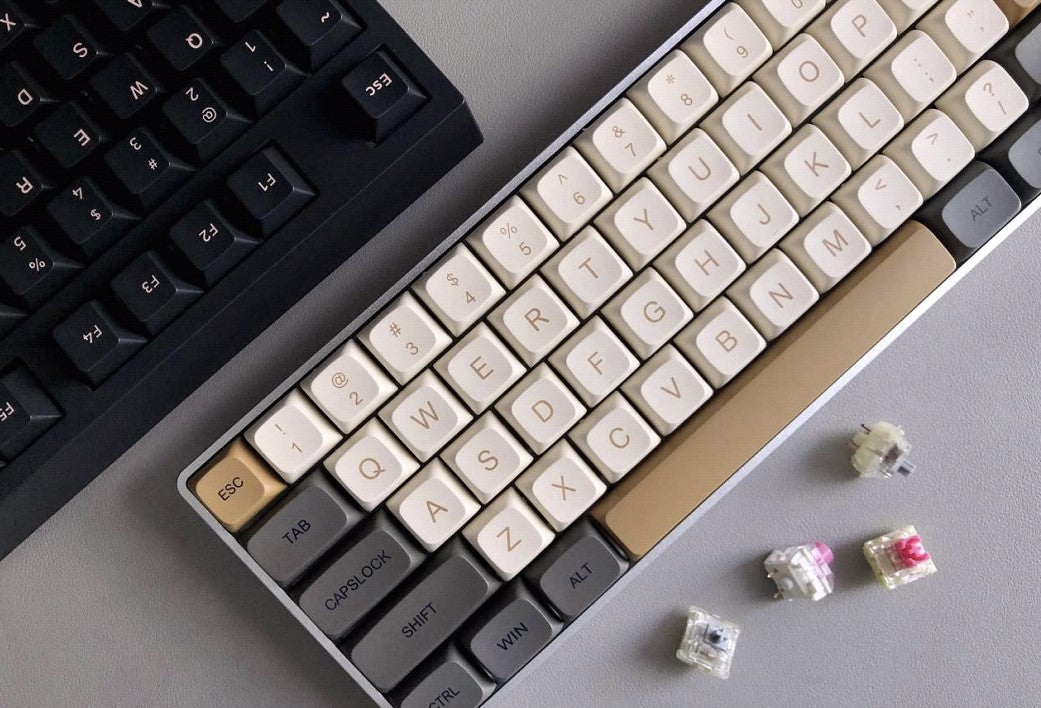 Shimmer Keycap XDA High Sublimation Callipson