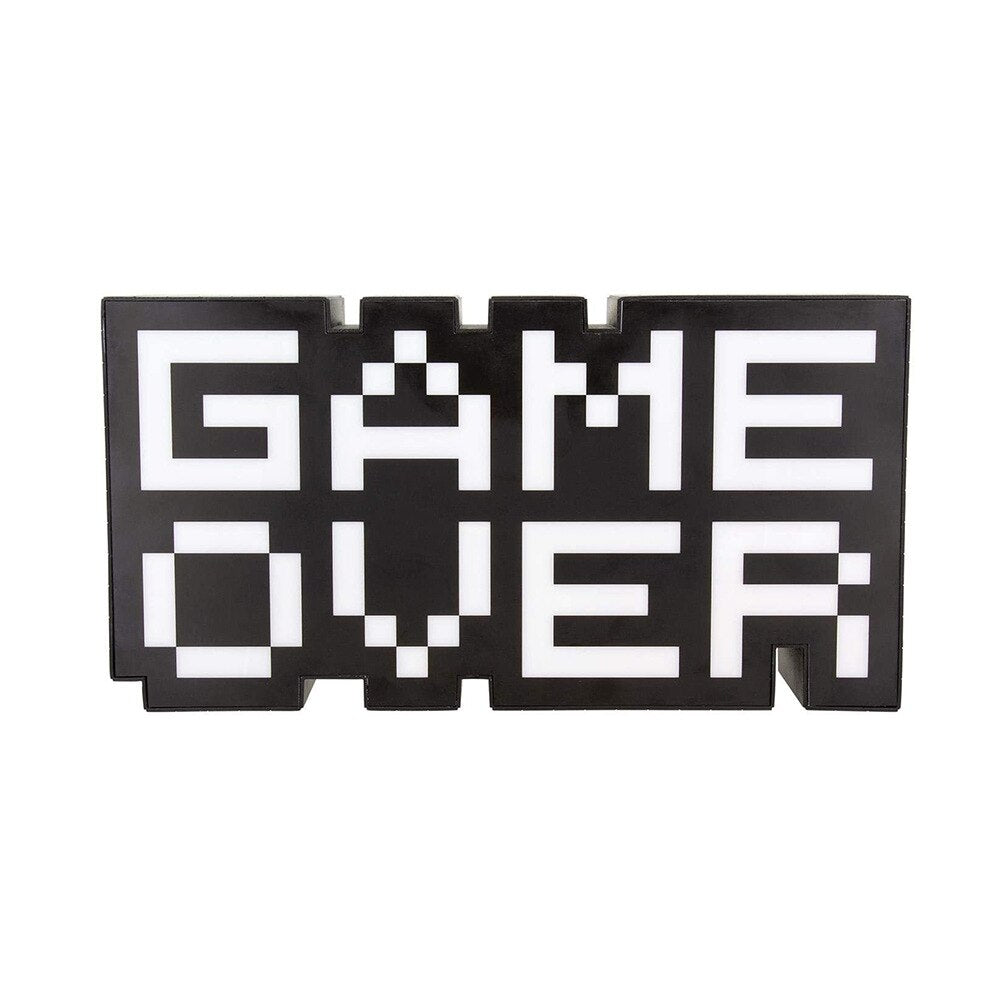 Game Over Game Atmosphere Light Callipson