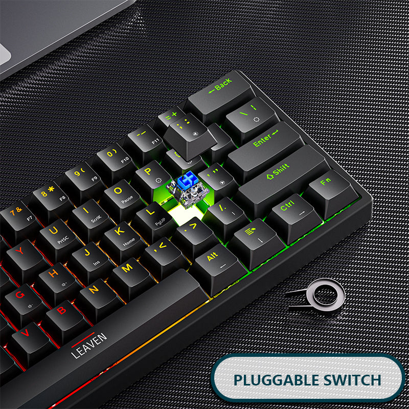 Gaming mechanical keyboard Callipson