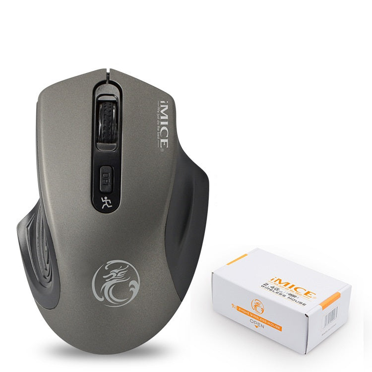 Bluetooth Gaming Mouse Callipson