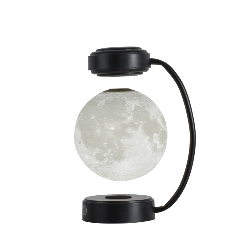 LED Floating Magnetic Moon Night Lamp Callipson