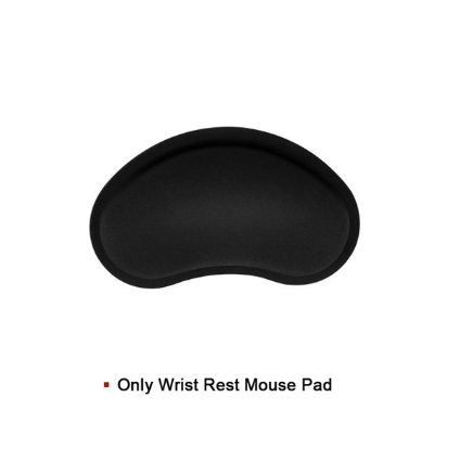 Wrist Rest Mouse Pad With Gel Anti Slip Callipson