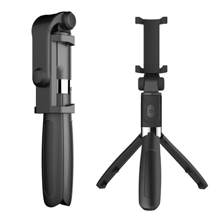 Selfie Tripod Stick Mobile Universal with Bluetooth Callipson