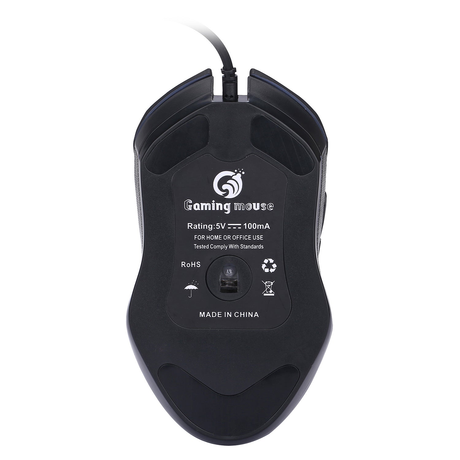 Wired gaming mouse glows Callipson