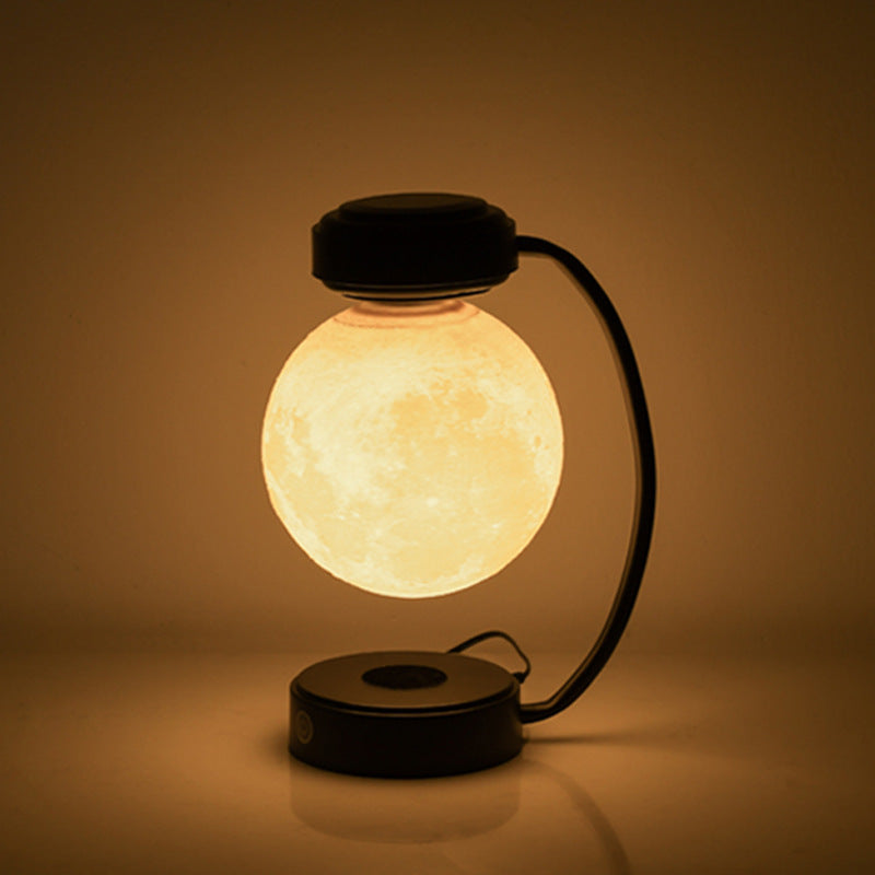 LED Floating Magnetic Moon Night Lamp Callipson