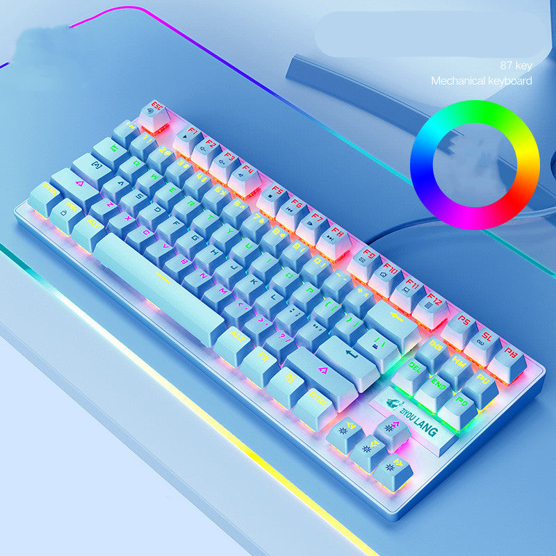 Gaming Keyboard Notebook Callipson