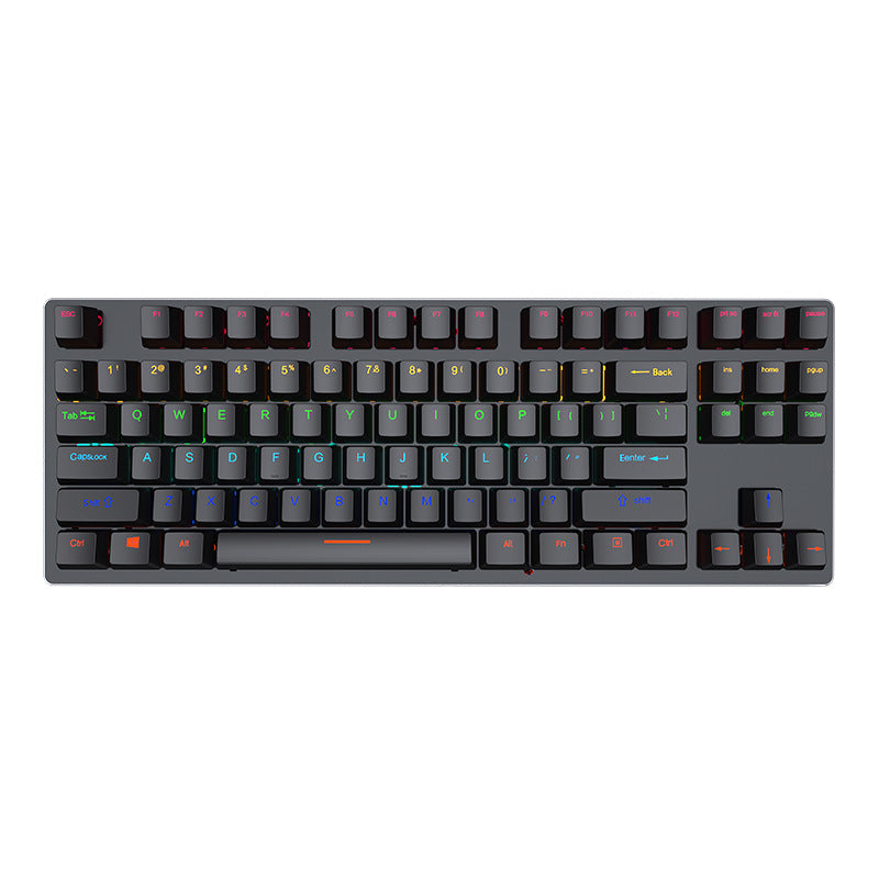 Crack K550 Wired Green Axis Office Mechanical Keyboard Discount 64,99 € at Callipson