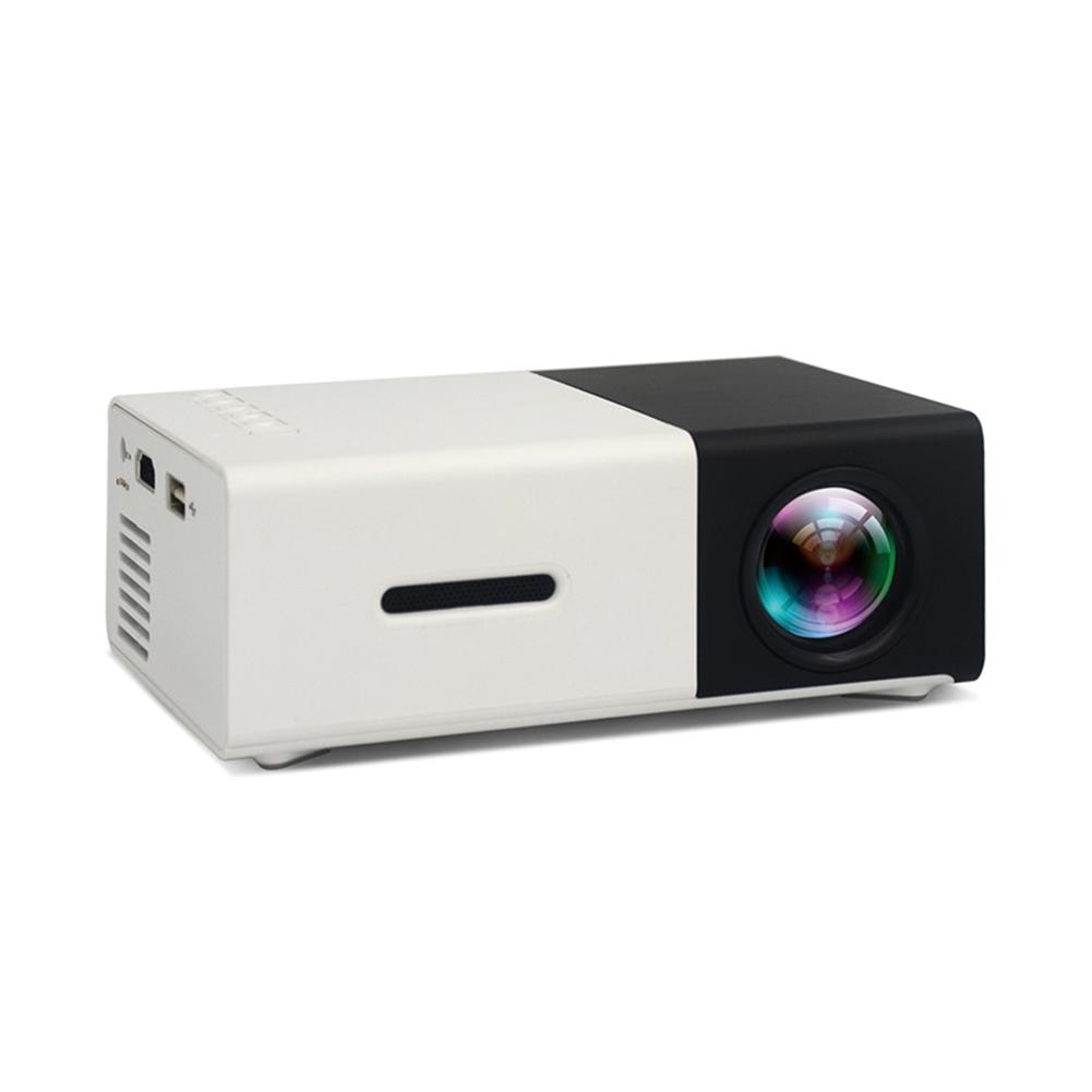 Portable 1080P Home Theater Projector Callipson