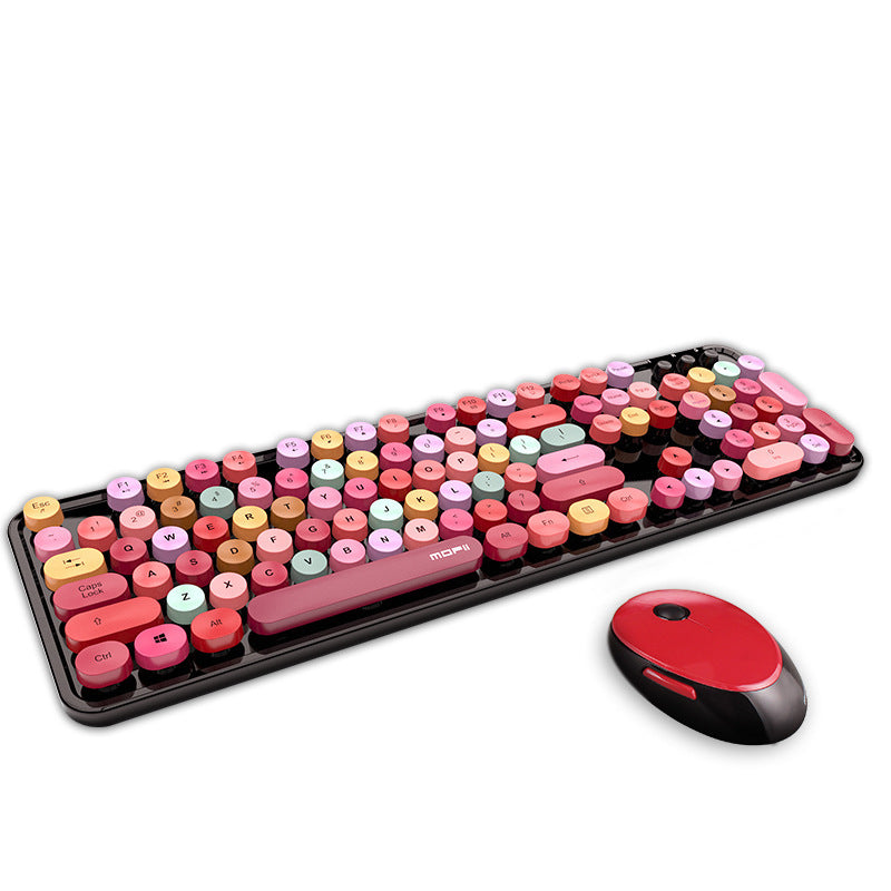 Wireless keyboard and mouse Callipson