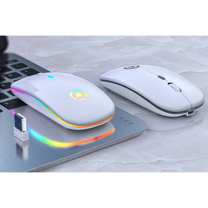 Wireless charging bluetooth mouse Callipson