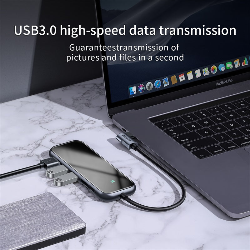 HUB converter USB3.0 splitter Callipson