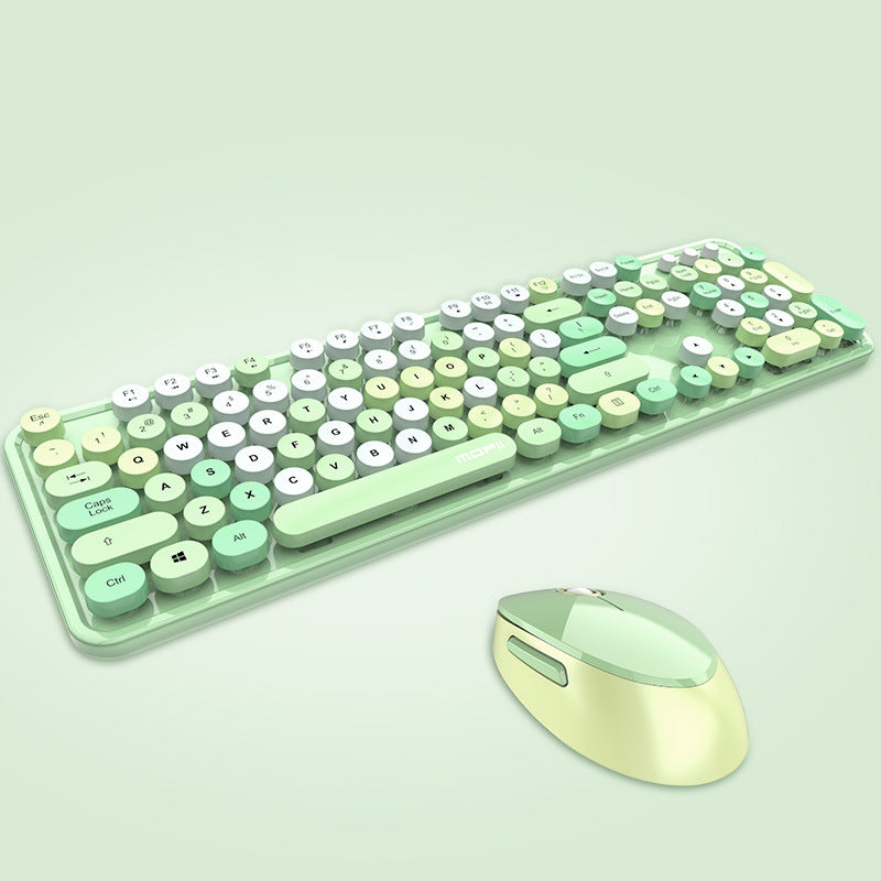 Wireless keyboard and mouse Callipson