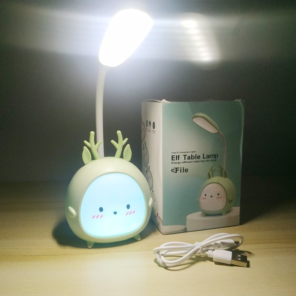 Portable LED Desk Lamp Light Callipson