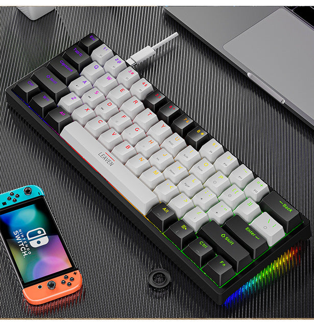 Gaming mechanical keyboard Callipson