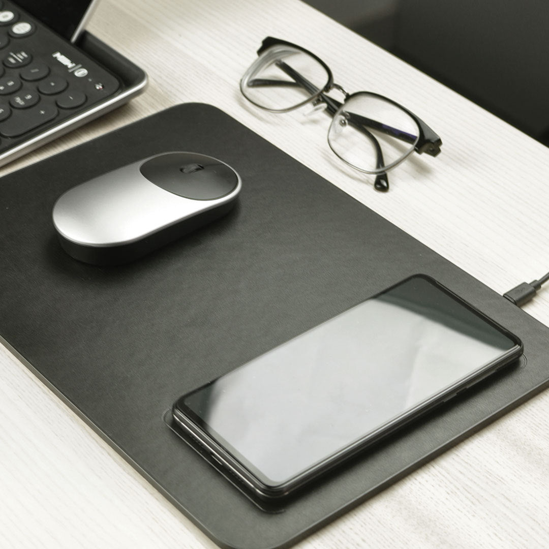 MIWU wireless charging mouse pad Callipson